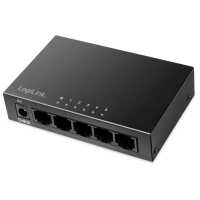Gigabit Switch von LOGILINK - 5 Port - 1 Gbit/s -...