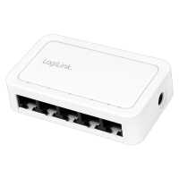 Gigabit Switch von LOGILINK - 5 Port - 1 Gbit/s -...