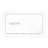 Gigabit Switch von LOGILINK - 5 Port - 1 Gbit/s -...