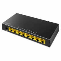 Gigabit Switch von LOGILINK - 8 Port - 1 Gbit/s -...