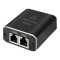 Gigabit-Ethernet-Splitter von LOGILINK -1000 Mbit/s - USB-Stromversorgung - Aluminium - schwarz