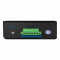 Industrial Switch von LOGILINK - 5 Port - 100 Mbit/s - Aluminium - schwarz