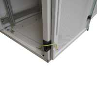19"-Serverschrank SZB IT - 24 HE - 600 x 1200mm -...