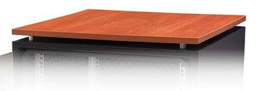Deko-Holzplatte für SJB / SZB IT / SILENCE RACK - Dekor "Calvados" - B 600 x T 600 mm