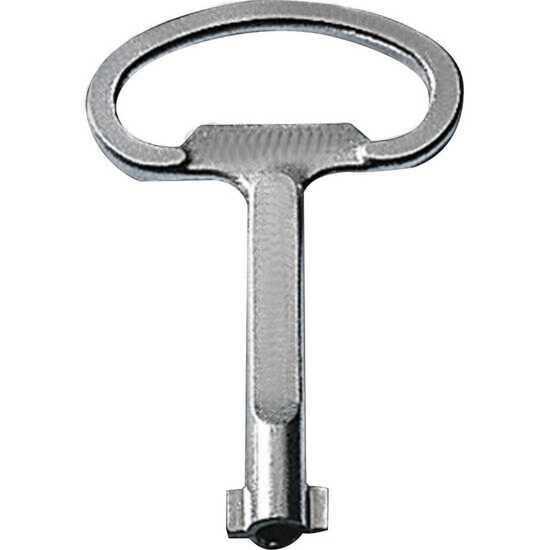 Doppelbart-Schlüssel - 1 Stück - Typ Doppelbart 5 mm