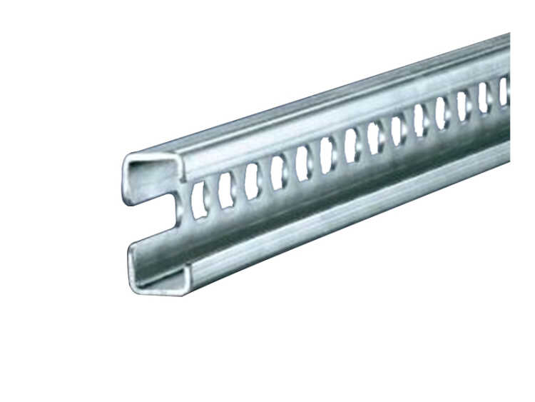C-Profilschienen 30/15 von RITTAL für VX, TS, VX SE - Breite 800 - Länge 755 mm - 6 Stück