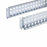 System-Chassis von RITTAL 17 x 73 mm - für innere Montageebene - für B/T 1000 mm - L 990 mm - Stahlblech,verzinkt - 4 Stück