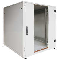 Kleiner 19"-Netzwerkschrank SZB IT - 18 HE - 800 x...