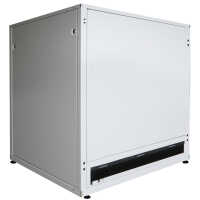 Kleiner 19"-Netzwerkschrank SZB IT - 18 HE - 800 x...