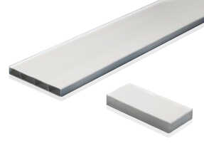 Flachkanal-Erweiterung von RITTAL - für Luftkanalsystem Flat 3286.850 - L 1500 mm - Kunststoff