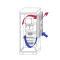 Wandanbau-Kühlgerät TopTherm Blue e 3304.500 von RITTAL - 1000 W - e-Comfortregler - 230 V