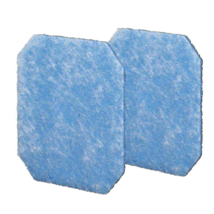 Filtermatte 5 Stück für SK 3237.1/3237.2 von RITTAL - Ausfilterung ab 10 My - Filterklasse G2