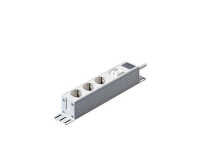 Steckdosenleiste von RITTAL - 3 Schuko-Steckdosen