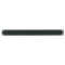 19"-Blindpanel / Blindplatte - 1 HE - Stahlblech - schwarz