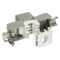 Keystone Buchse - RJ45 - Cat.6A - voll geschirmt - 180° - werkzeuglos