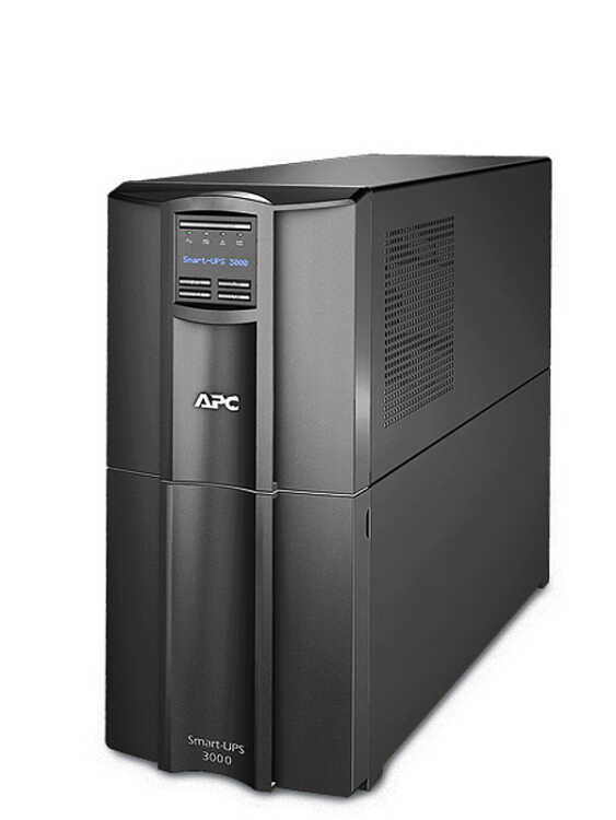 APC USV-Anlage Smart-UPS - SMT2200I - 2200VA LCD Tower