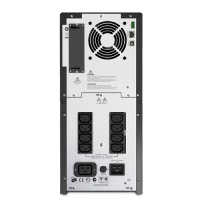 APC USV-Anlage Smart-UPS - SMT2200I - 2200VA LCD Tower