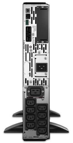 APC USV-Anlage Smart-UPS X 2200VA - 1980 W - 19-Rack oder Tower - Line-Interactive