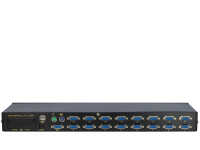 ARGUS 19"-KVM Switch AS-3116DU - mit 16 Ports