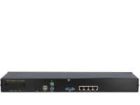 ARGUS 19"-KVM Switch KS-3104 - mit 4 Ports