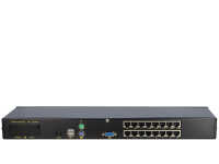 ARGUS 19"-KVM Switch KS-3116 - mit 16 Ports