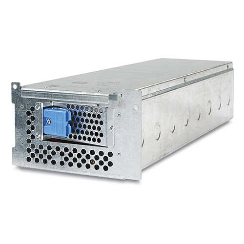 APC APCRBC105 - Plombierte Bleisäure-Batterie/Akku (VRLA) - 1 Stück - Silber - 864 VAh - 24,6 kg