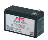 APC RBC2 - Plombierte Bleisäure-Batterie/Akku (VRLA) - 1 Stück - schwarz - 2,5 kg