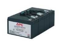 APC Replacement Battery Cartridge #8 - USV-Akku Bleisäure-Batterie/Akku - SU1400RM, SU1400RMBX120, SU1400RMNET, SU1400RMX176