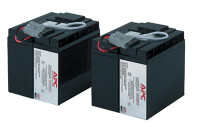 APC Replacement Battery Cartridge #11 - Plombierte Bleisäure-Batterie/Akku (VRLA) - 172,7 x 142,2 x 182,9 mm - 24,3 kg