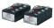 APC RBC12 - Plombierte Bleisäure-Batterie/Akku (VRLA) - schwarz - 254 x 152,4 x 96,5 mm - 10 kg