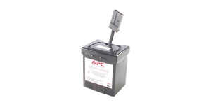 APC RBC30 - Plombierte Bleisäure-Batterie/Akku (VRLA) - 99,1 x 74,4 x 111,8 mm - 2 kg