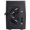 POWERWALKER by BLUEWALKER Line-Interactive USV-Anlage - VI 650 SE - 360 W - Eingang 1x CEE 7/7 -  Ausgang 2x CEE 7/3