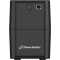 POWERWALKER by BLUEWALKER Line-Interactive USV-Anlage - VI - SH - 360W - Eingang 1x CEE 7/7 - Ausgang 2x Schuko - Mini Tower-Gehäuse