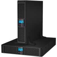POWERWALKER by BLUEWALKER Line-Interactive USV-Anlage - VI 1500RT HID - 1350 W - Eingang 1x C14 - Ausgang 8 x IEC C13
