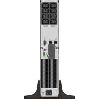 POWERWALKER by BLUEWALKER Line-Interactive USV-Anlage - VI 1500RT HID - 1350 W - Eingang 1x C14 - Ausgang 8 x IEC C13