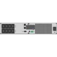 POWERWALKER by BLUEWALKER Line-Interactive USV-Anlage - VI 1500RT HID - 1350 W - Eingang 1x C14 - Ausgang 8 x IEC C13