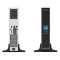 POWERWALKER by BLUEWALKER Line-Interactive USV-Anlage - VI 1500RT HID - 1350 W - Eingang 1x C14 - Ausgang 8 x IEC C13