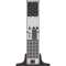POWERWALKER by BLUEWALKER Line-Interactive USV-Anlage - VI 1500RT HID - 1350 W - Eingang 1x C14 - Ausgang 8 x IEC C13