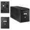 POWERWALKER by BLUEWALKER Line-Interactive USV-Anlage - VI 1500 LCD - 900 W - Eingang 1x C14 - Ausgang: 2 x Schuko, 2x IEC C13