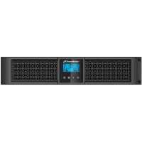 POWERWALKER by BLUEWALKER Line-Interactive USV-Anlage - VI 3000 RT LCD - 2.700W - Eingang 1x IEC C19 - Ausgang 8x IEC C13