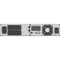 POWERWALKER by BLUEWALKER Line-Interactive USV-Anlage - VI 3000 RT LCD - 2.700W - Eingang 1x IEC C19 - Ausgang 8x IEC C13