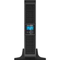 POWERWALKER by BLUEWALKER Line-Interactive USV-Anlage - VI 3000 RT LCD - 2.700W - Eingang 1x IEC C19 - Ausgang 8x IEC C13