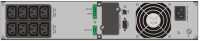 POWERWALKER by BLUEWALKER Online USV-Anlage - VFI 1000 RT HID - 1000 VA / 900 W - Eingang 1x C14 - Ausgang 8x IEC C13