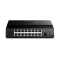 TP-Link TL-SF1016D 16-Port 10/100 Desktop Switch - unmanaged