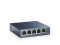 TL-SG105 von TP-LINK Switch - GigaBit - 5-port - Metallgehäuse