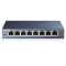 TP-LINK TL-SG108 8-port Gigabit - Desktop Switch - unmanaged