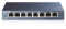 TP-LINK TL-SG108 8-port Metal Gigabit Switch - Switch - nicht verwaltet