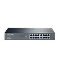 TP-Link TL-SG1016D 16-Port-Gigabit-Switch
