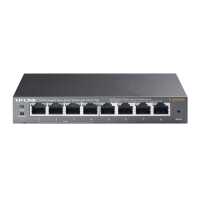 TP-LINK TL-SG108PE 8-Port Gigabit Easy Smart Switch -...