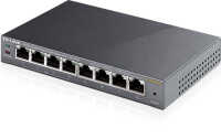 TP-LINK TL-SG108PE 8-Port Gigabit Easy Smart Switch - 4-Port PoE - managed